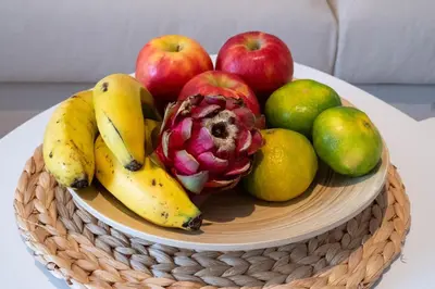 Comida en o cerca de este apartamento