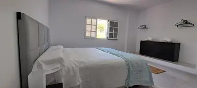 Una televisión o centro de entretenimiento en VILLA La TOSCA