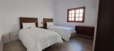 Cama o camas de una habitación en VILLA La TOSCA