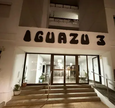 Plano de Luxury 2 Bedrooms Ocean View Iguazu