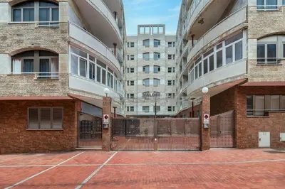 Edificio en el que se encuentra el apartamento