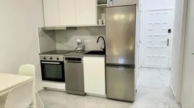 Una cocina o zona de cocina en GRAN CANARIA Casa Magboss IV i V by Jacek Budek
