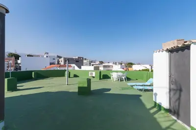 Plano de Apartment 3 bedrooms familieshi king routes WiFi