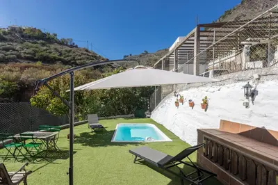 Piscina en o cerca de Casa Abuela - Pool House in the countryside