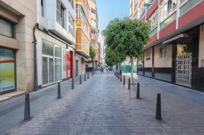 El barrio de los alrededores o un barrio cerca de este apartamento