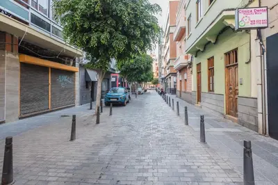 El barrio de los alrededores o un barrio cerca de este apartamento