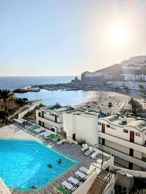 Paisaje cerca de este apartamento