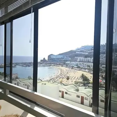 Panorama apartment close to beach Puerto Rico