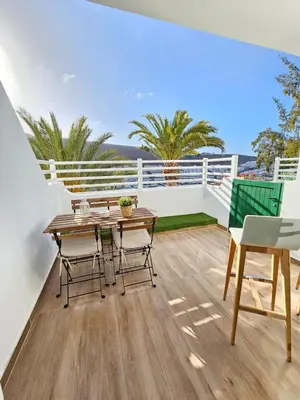 Un balcón o terraza de Canaima 112 Puerto Rico
