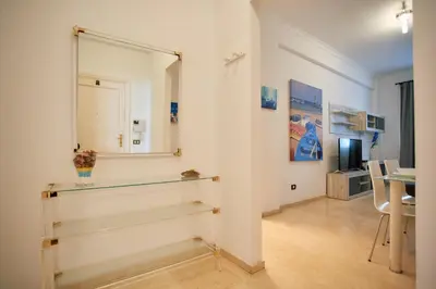 Plano de Canteras Beach Top Home