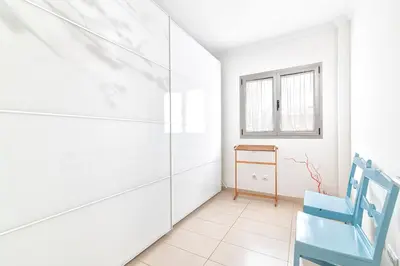 Plano de Comfortable Apartment with Terrace