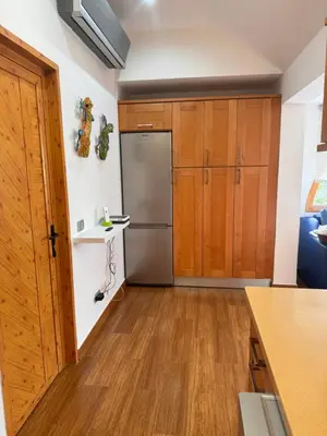 Una cocina o zona de cocina en Sunrise Las Palomas