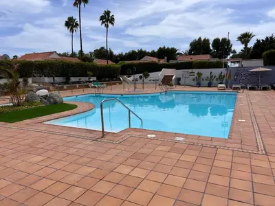 Piscina en o cerca de Sunrise Las Palomas
