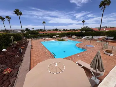 Piscina en o cerca de Sunrise Las Palomas