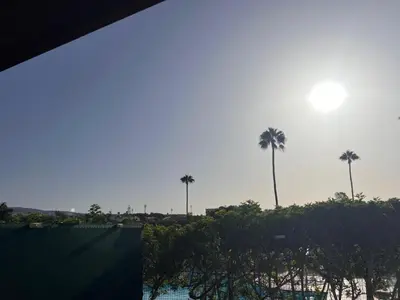 Paisaje cerca de este apartamento