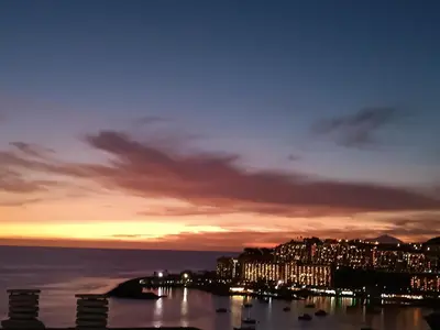 Paisaje cerca de este apartamento