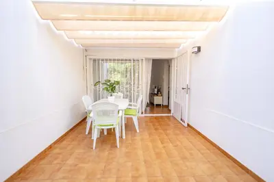 Plano de Deluxe Solycan - by Gestión Vacacional Canarias
