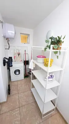 Una cocina o zona de cocina en El Rincón de Gáldar