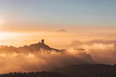 Paisaje cerca de este apartamento