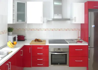 Una cocina o zona de cocina en El Rincón de Gáldar