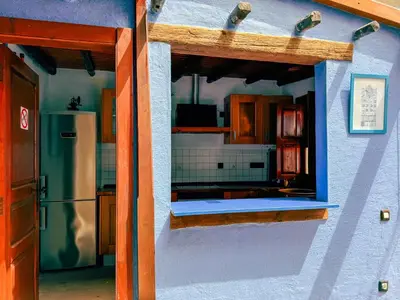 Plano de Alojamiento La HiguerAzul Gran Canaria