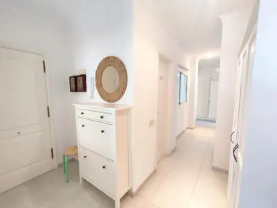 Plano de Pura Vida Beachfront Apartment