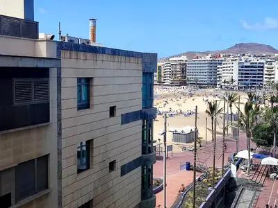Paisaje cerca de este apartamento