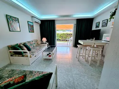 Zona de estar de VV MonteRojo 61A 
