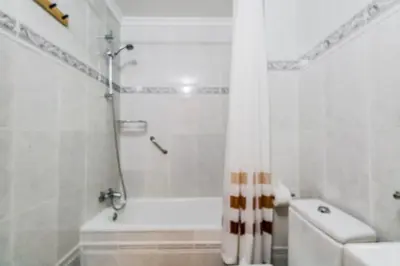 Un baño de Ocean Breeze Las Canteras