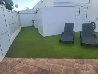 Zona de estar de Villa maravillosa 2