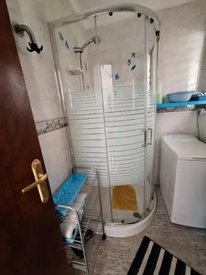 Un baño de LUCA VISTA MAR
