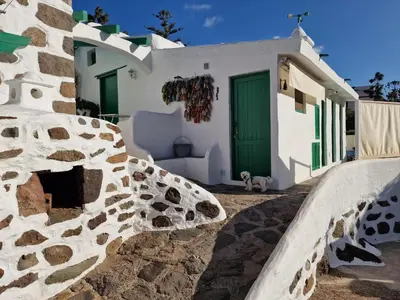 Edificio en el que se encuentra la casa o chalet