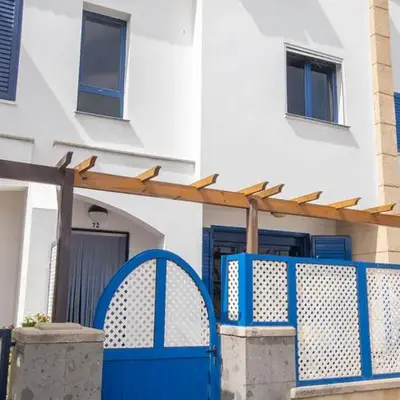 Casa azul Agaete