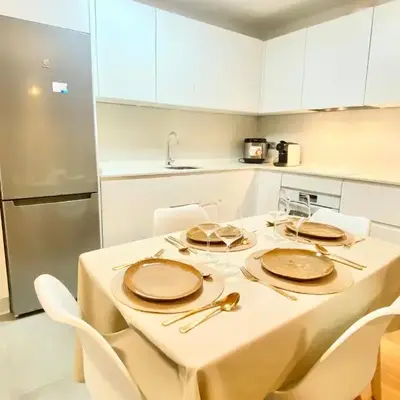 Acogedora vivienda con parking en la Playa de Las Canteras