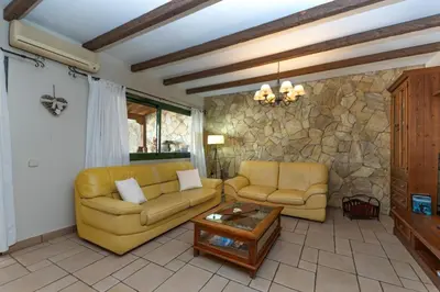 Zona de estar de Gabriela's Home-Sonnenland