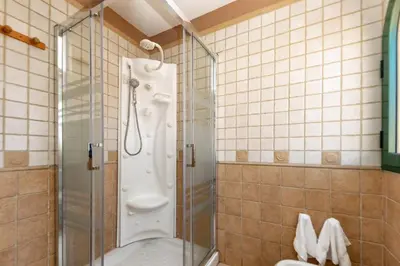 Un baño de Gabriela's Home-Sonnenland