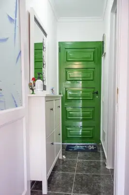 Un baño de Apartamento Las Faluas