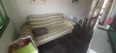 Zona de estar de Apartamento Las Faluas