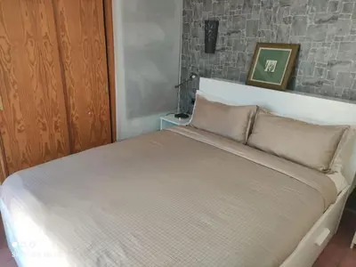 Cama o camas de una habitación en Bungalow Sonemar - Summer Mary GC