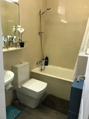 Un baño de 507 Green Oasis