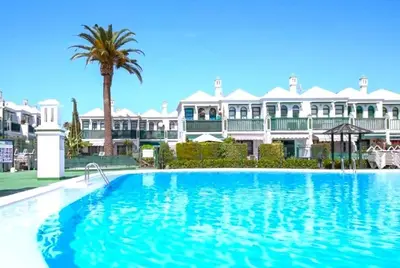 Piscina en o cerca de Paradise Dunas Maspalomas
