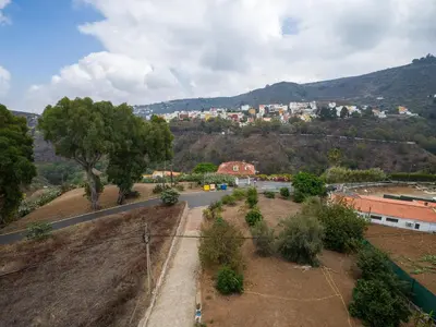 Paisaje cerca de este apartamento