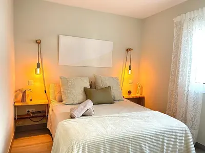 Cama o camas de una habitación en Viuter Noa Dream Maspalomas Beach