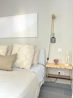 Cama o camas de una habitación en Viuter Noa Dream Maspalomas Beach