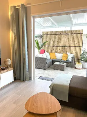 Zona de estar de Viuter Noa Dream Maspalomas Beach