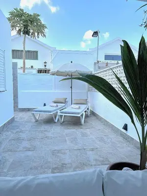 Un balcón o terraza de Viuter Noa Dream Maspalomas Beach