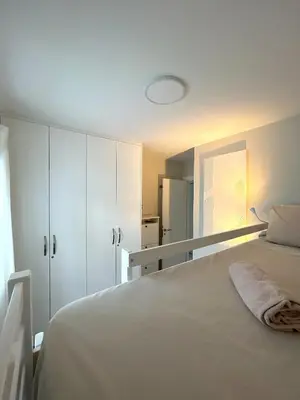 Cama o camas de una habitación en Viuter Noa Dream Maspalomas Beach