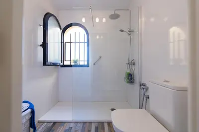 Un baño de Bahía Meloneras Relax
