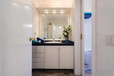 Un baño de Bahía Meloneras Relax