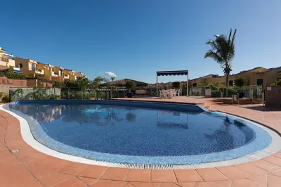 Piscina en o cerca de Bahía Meloneras Relax